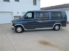 1998 Ford Econoline 