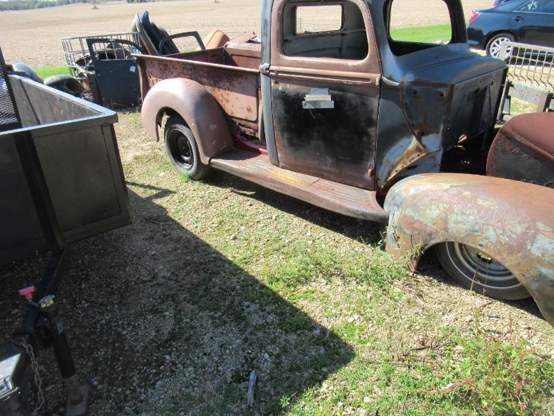 Ford 1/2 Ton Trucks  1941