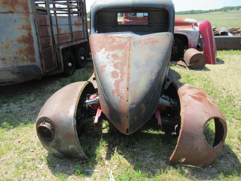 Ford 1/2 Ton Trucks  1941