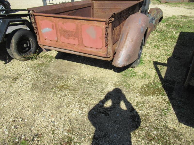 Ford 1/2 Ton Trucks  1941