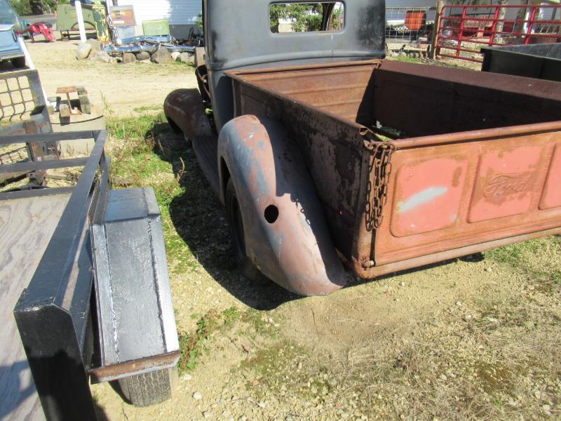 Ford 1/2 Ton Trucks  1941