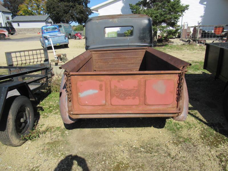 Ford 1/2 Ton Trucks  1941