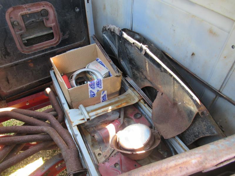 Ford 1/2 Ton Trucks  1941
