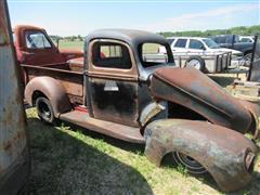 1941 Ford 1/2 Ton Trucks 