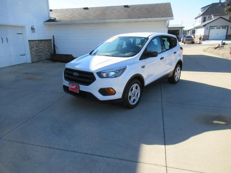 Ford Escape S FWD 2018