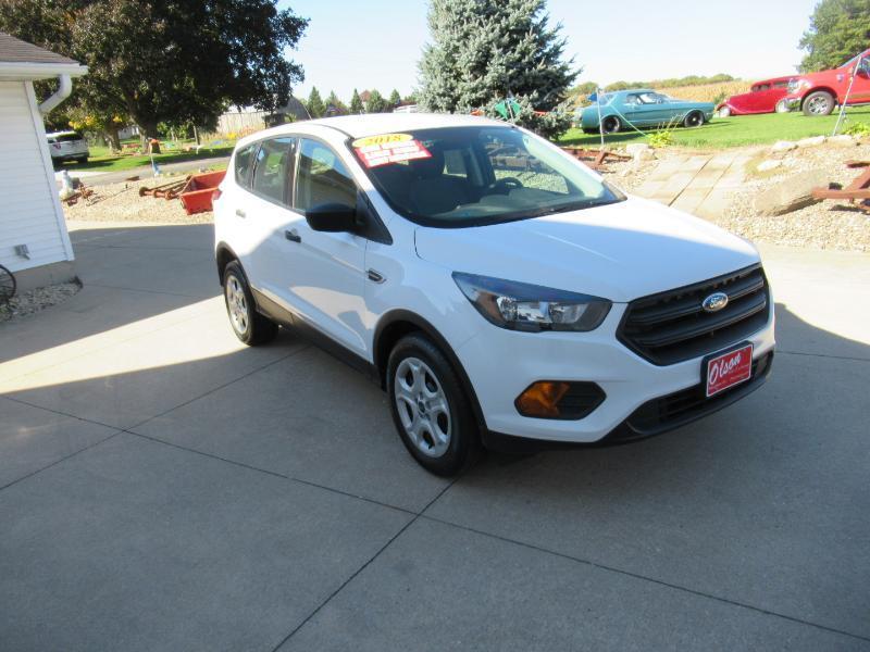 Ford Escape S FWD 2018