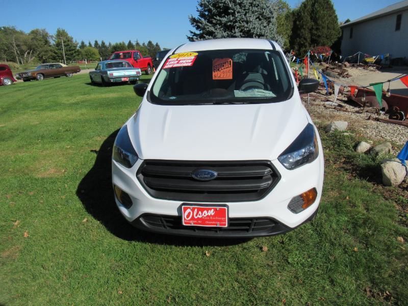 Ford Escape S FWD 2018