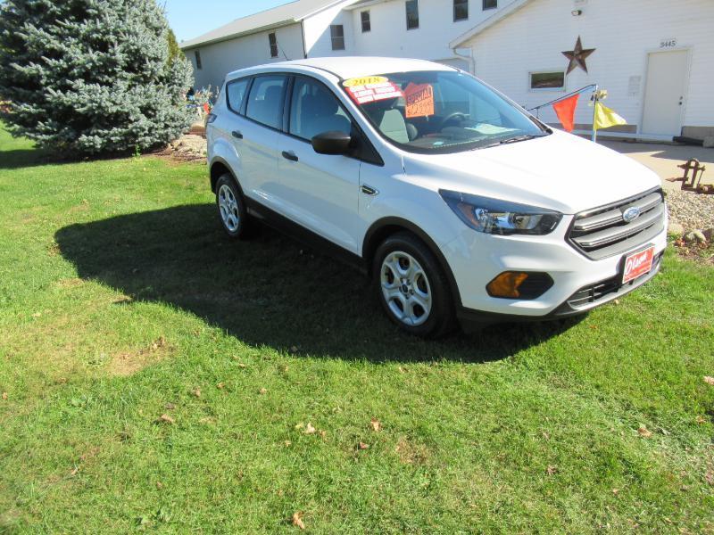 Ford Escape S FWD 2018