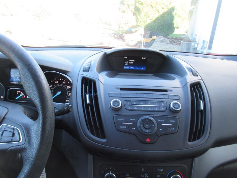 Ford Escape S FWD 2018