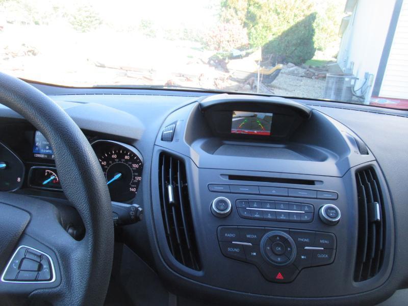Ford Escape S FWD 2018