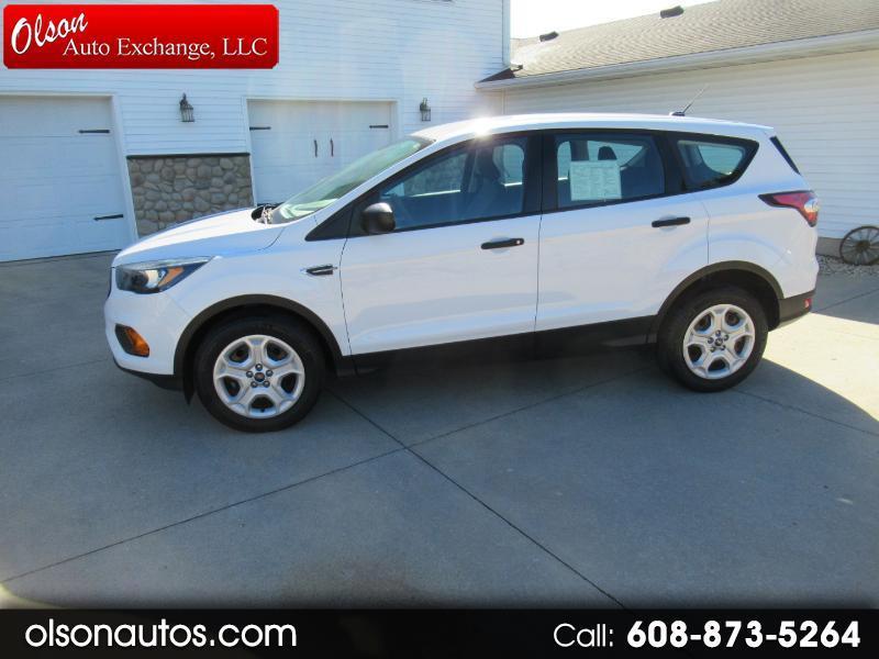 Ford Escape S FWD 2018