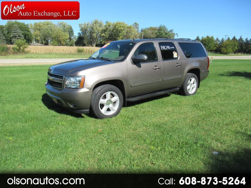 2013 Chevrolet Suburban LT 4X4
