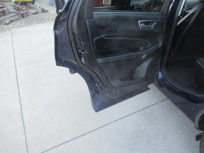 Ford Edge Titanium AWD 2016