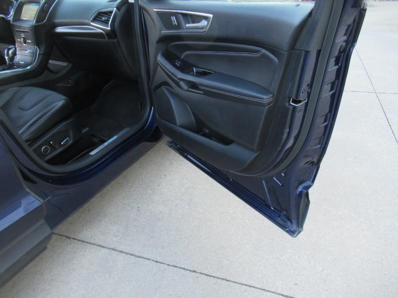 Ford Edge Titanium AWD 2016
