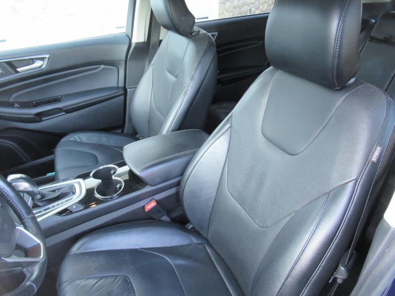 Ford Edge Titanium AWD 2016