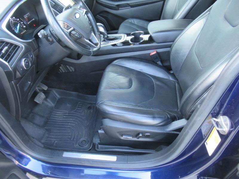 Ford Edge Titanium AWD 2016
