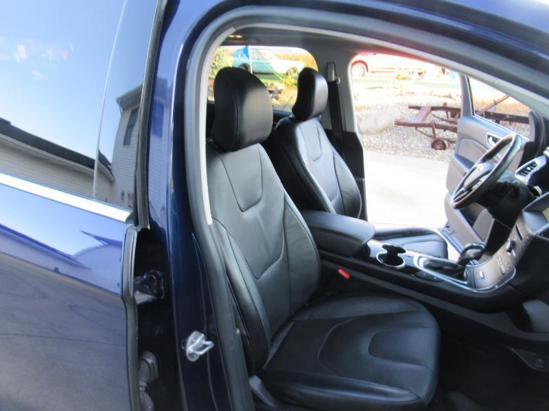 Ford Edge Titanium AWD 2016