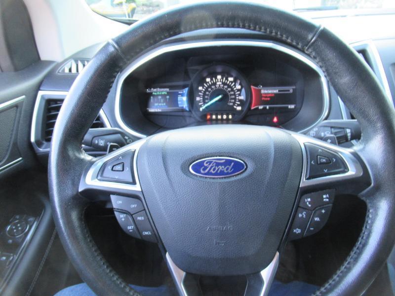 Ford Edge Titanium AWD 2016