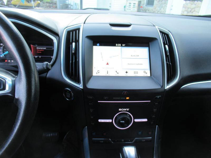 Ford Edge Titanium AWD 2016
