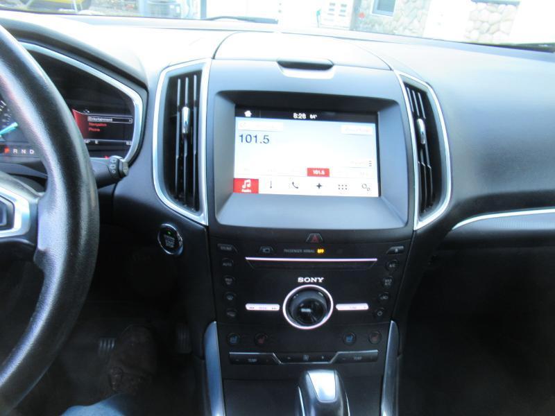 Ford Edge Titanium AWD 2016