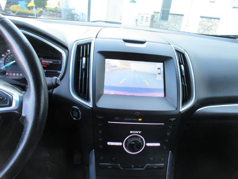 Ford Edge Titanium AWD 2016
