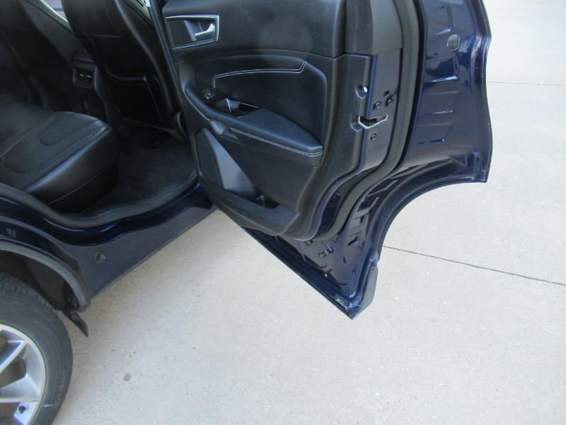 Ford Edge Titanium AWD 2016