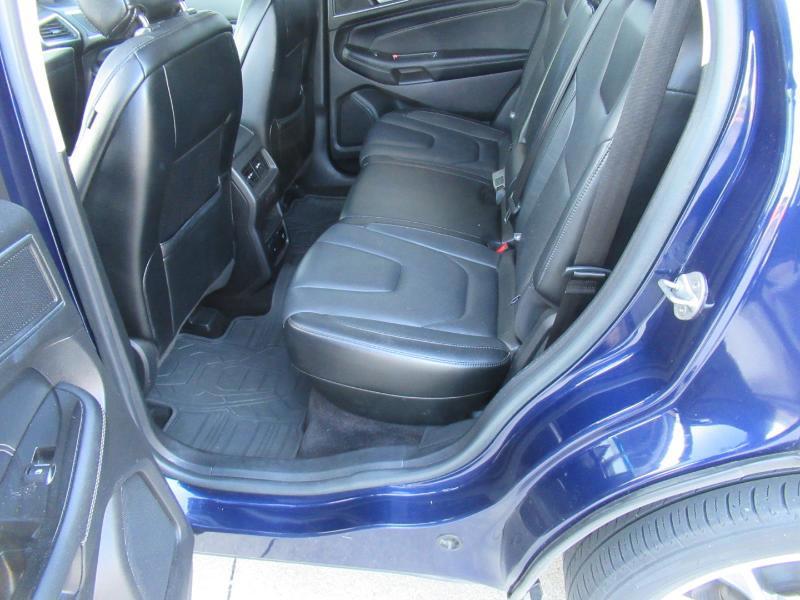 Ford Edge Titanium AWD 2016