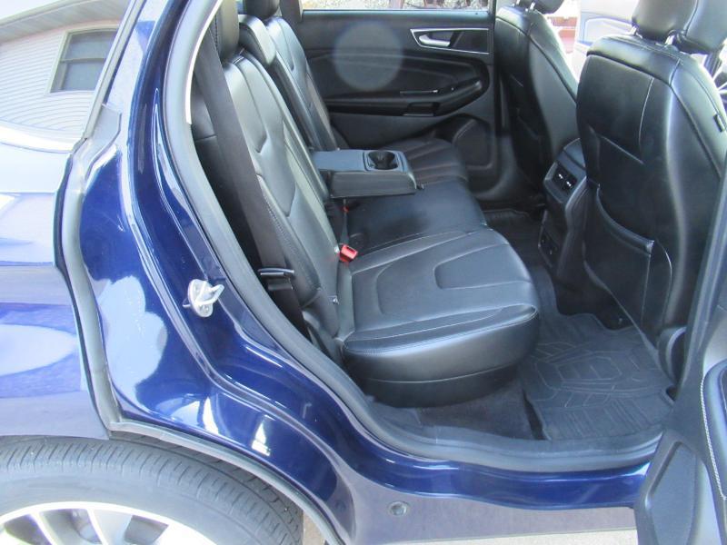 Ford Edge Titanium AWD 2016