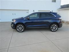 2016 Ford Edge 