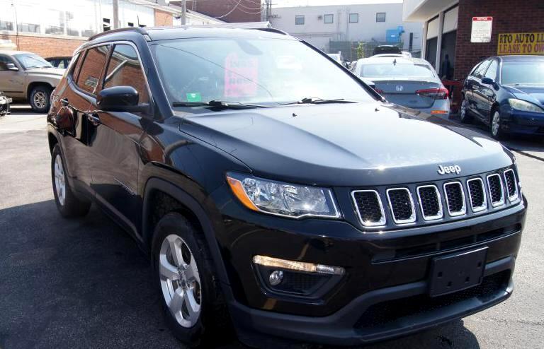 Jeep Compass Latitude FWD 2018 Jeep Compass Latitude FWD 2018