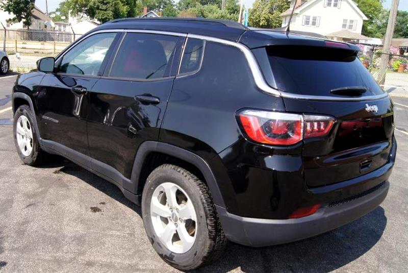 Jeep Compass Latitude FWD 2018 Jeep Compass Latitude FWD 2018