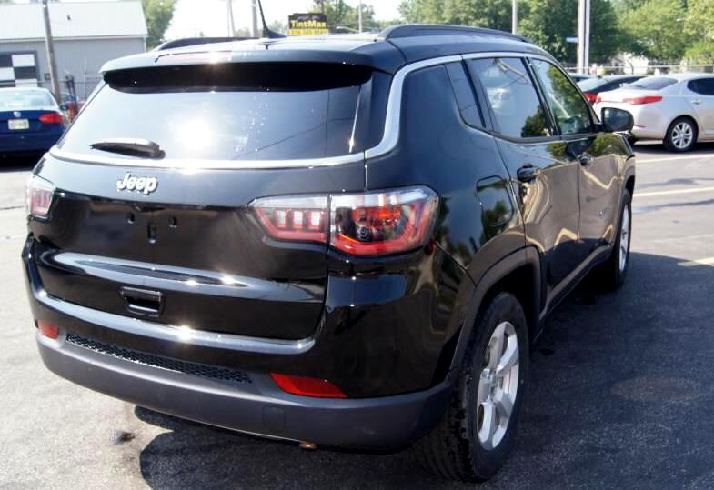 Jeep Compass Latitude FWD 2018 Jeep Compass Latitude FWD 2018