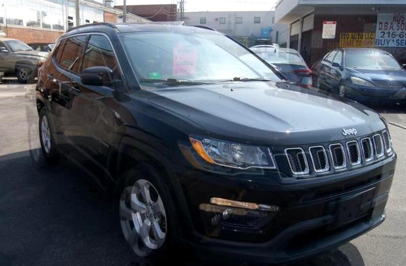 Jeep Compass Latitude FWD 2018 Jeep Compass Latitude FWD 2018