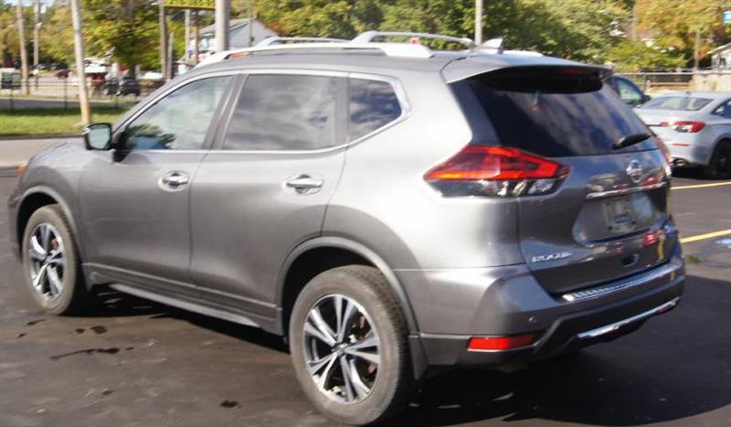 Nissan Rogue S AWD 2020 Nissan Rogue S AWD 2020
