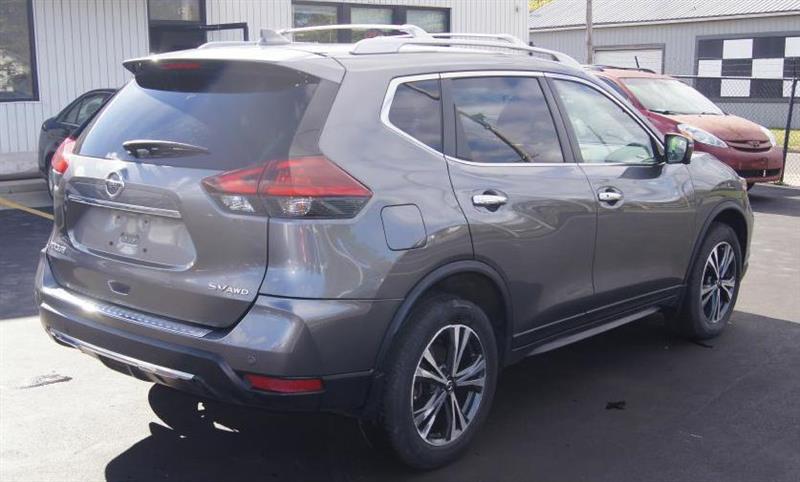 Nissan Rogue S AWD 2020 Nissan Rogue S AWD 2020
