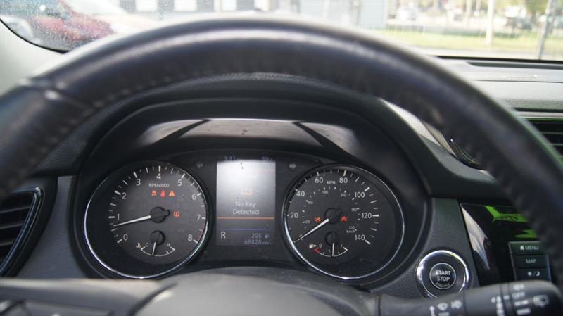 Nissan Rogue S AWD 2020 Nissan Rogue S AWD 2020