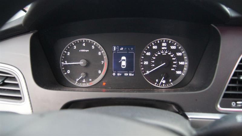 Hyundai Sonata SE 2017 Hyundai Sonata SE 2017