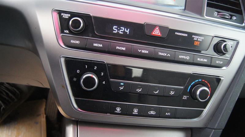 Hyundai Sonata SE 2017 Hyundai Sonata SE 2017