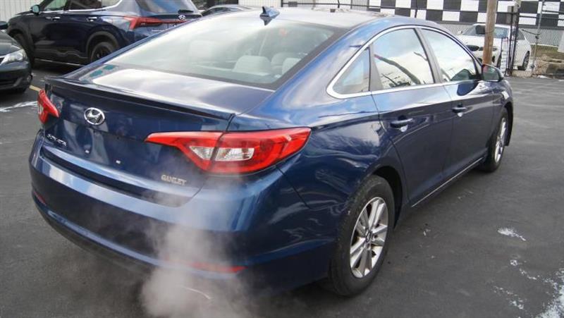 Hyundai Sonata SE 2017 Hyundai Sonata SE 2017