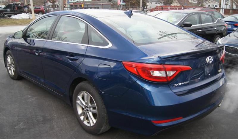 Hyundai Sonata SE 2017 Hyundai Sonata SE 2017