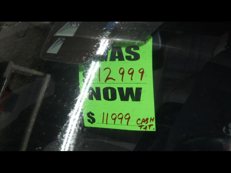 2017 Jeep Cherokee Latitude FWD