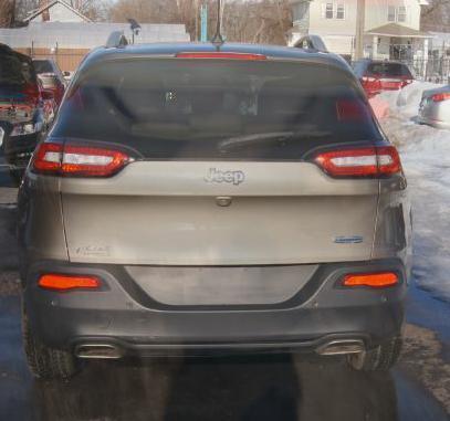 Jeep Cherokee Latitude FWD 2017