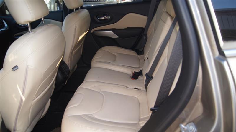 Jeep Cherokee Latitude FWD 2017