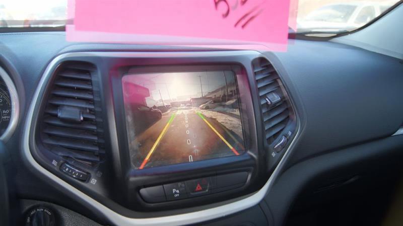 Jeep Cherokee Latitude FWD 2017