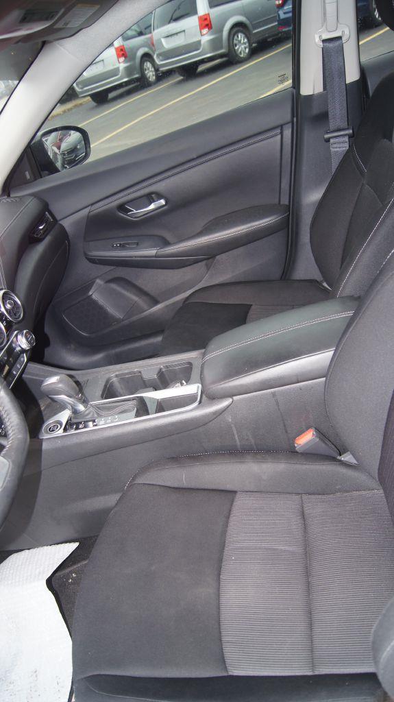 Nissan Sentra SV 2022