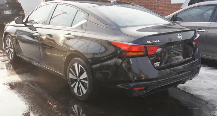 Nissan Altima 2.5 SV 2022