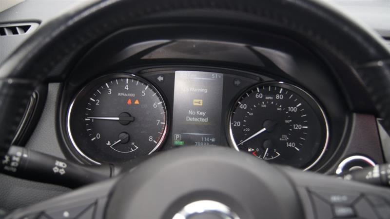 Nissan Rogue S AWD 2017