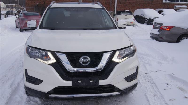 Nissan Rogue S AWD 2018