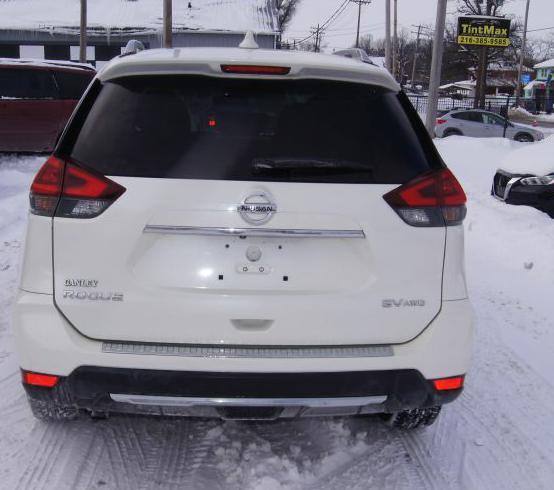Nissan Rogue S AWD 2018