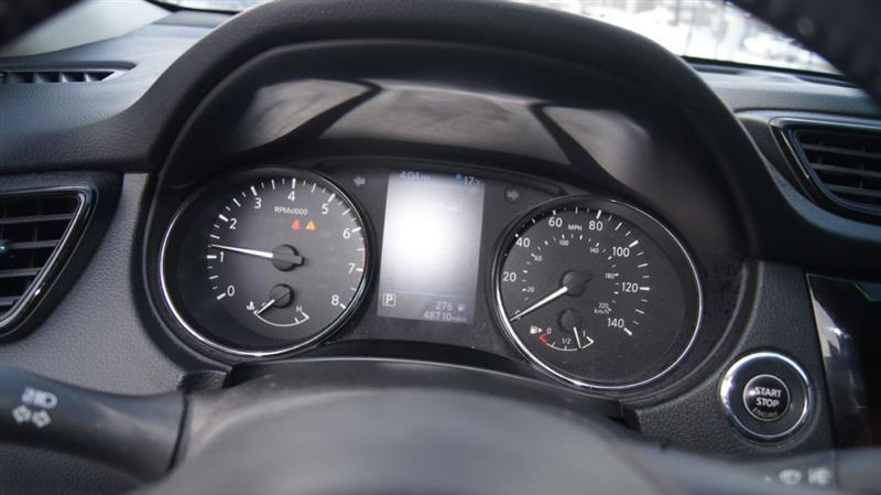 Nissan Rogue S AWD 2018